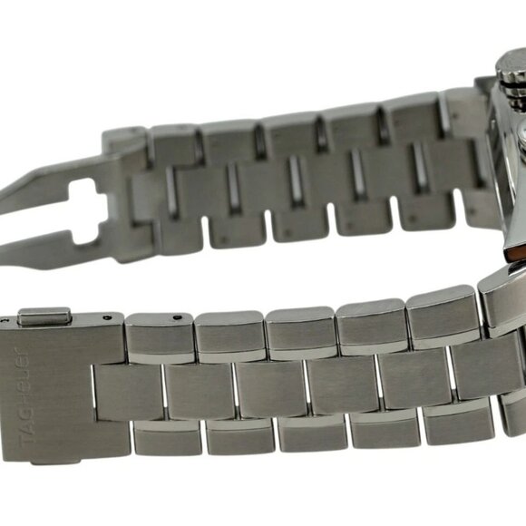 Tag Heuer 43mm Men's Carrera Automatic White Chrono Cal. 16 Watch - Picture 5 of 9